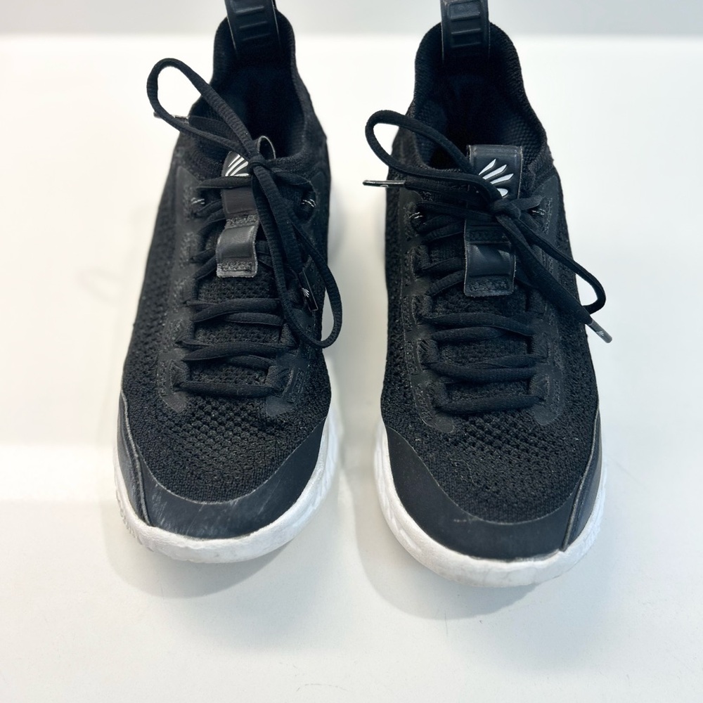Curry Flow 'Black White' Size 4.5 - Picture 2 of 11